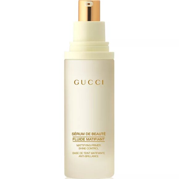 NIB ⭐ Gucci Mattifying Primer Shine Control ~ Serum De Beaute ✨ NEW IN BOX - Picture 5 of 5
